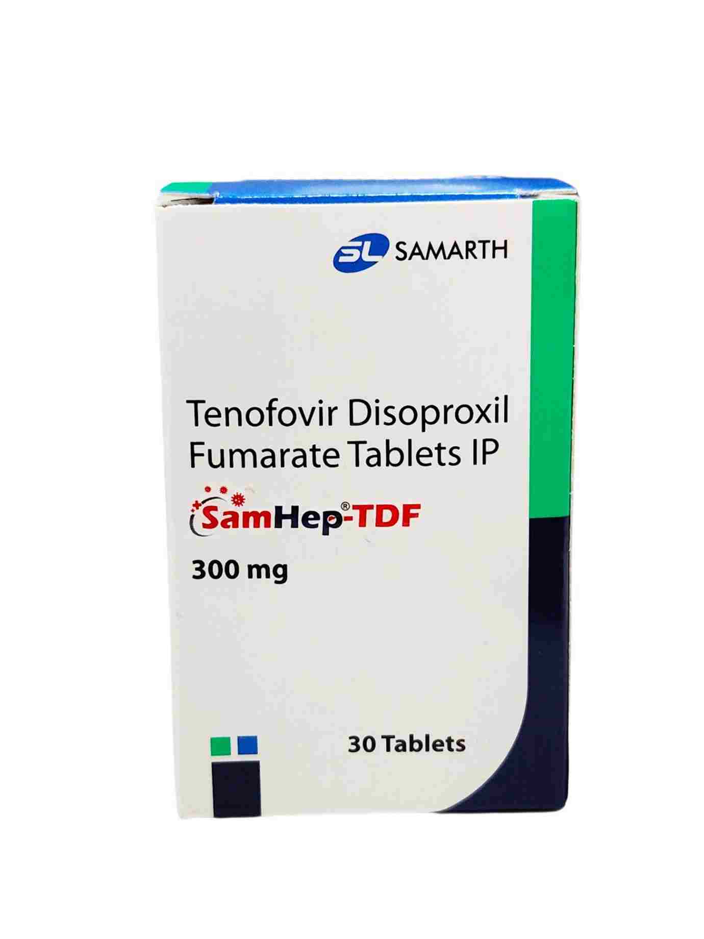 Samhep Tdf 300mg Tablet