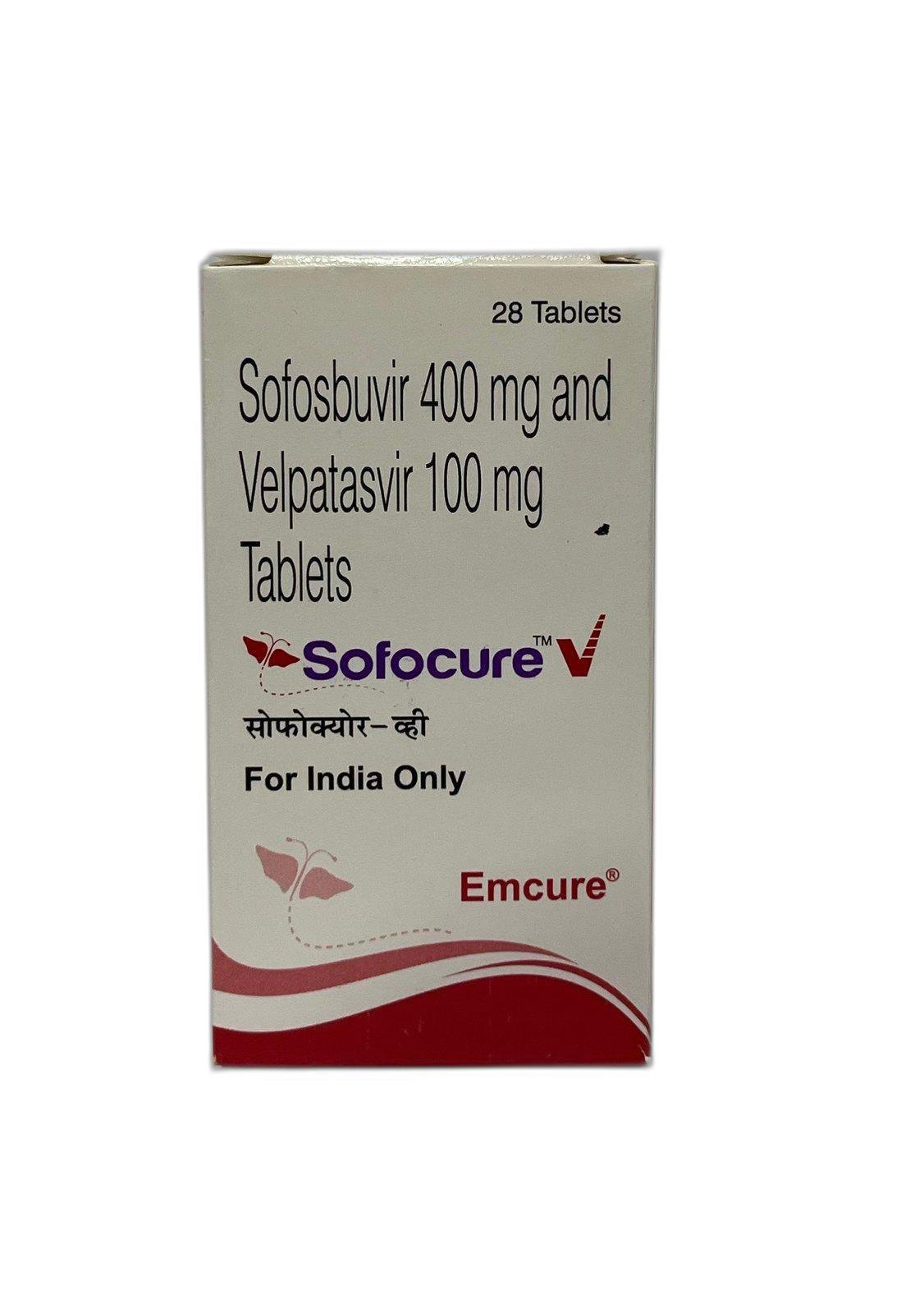 Sofocure v Tablet