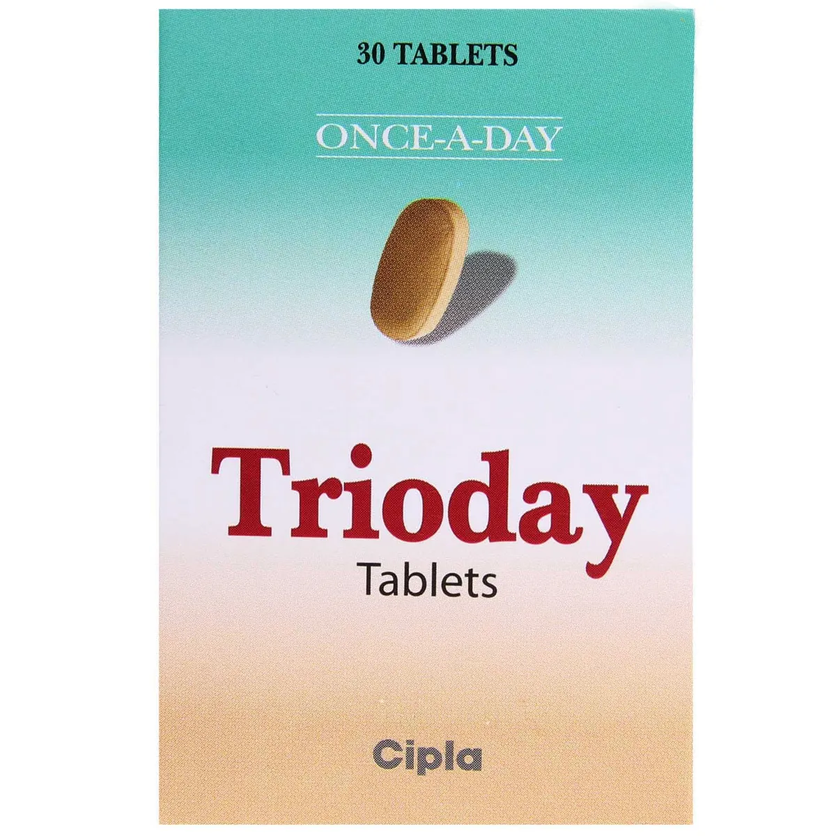 Trioday Tablet