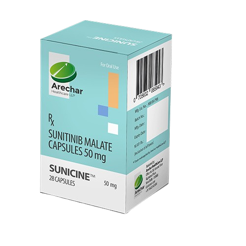 Sunicine 50mg Capsule