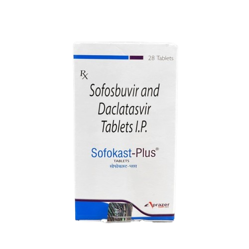 Sofokast plus Tablet