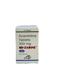 Bd zadine 300mg Tablet