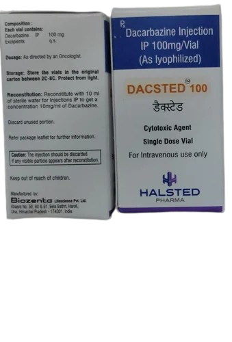 Dacsted 100mg Injection