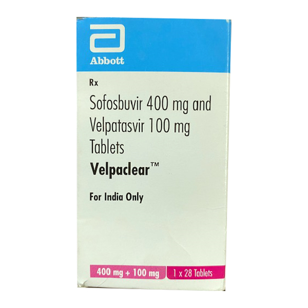 Velpaclear Tablet
