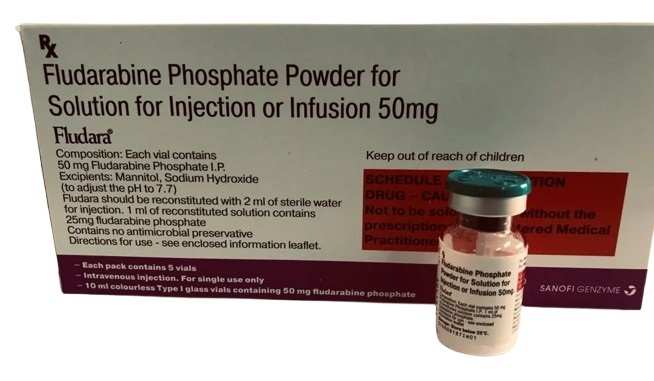Fludara 10mg Injection