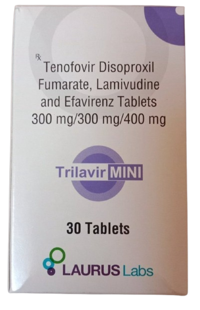 Trilavir mini Tablet