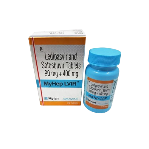 Myhep Lvir Tablet