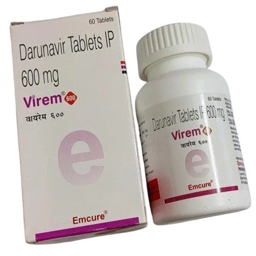 Virem 600mg Tablet