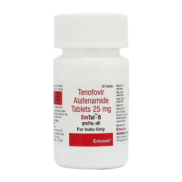 Emtaf-b 25mg Tablet