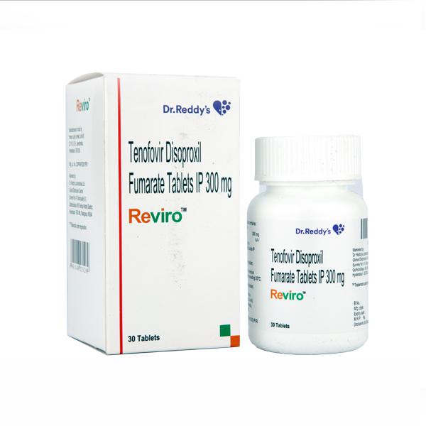 Reviro 300mg Tablet