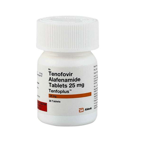 Tenfoplus 25mg Tablet