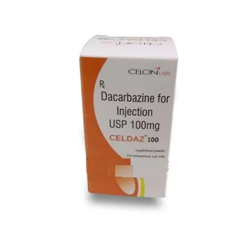 Celdaz 100mg Injection