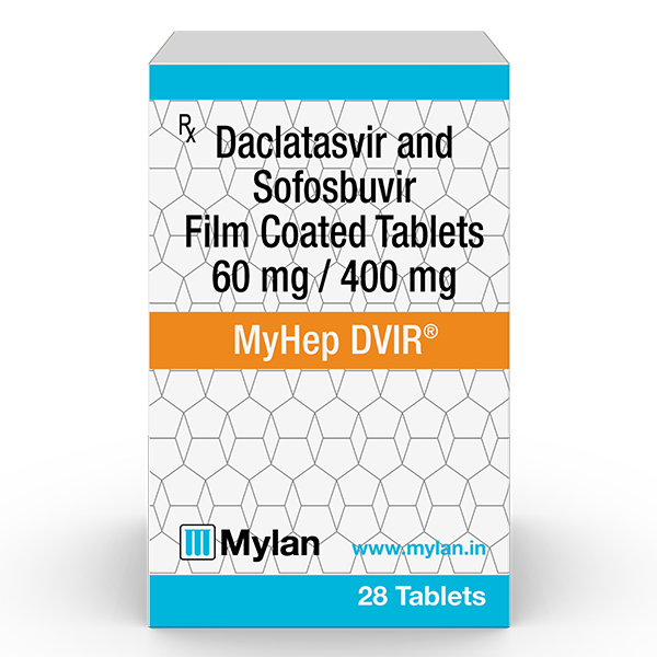 Myhep Dvir Tablet