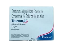 Trazumab 440mg Injection