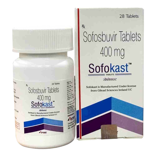 Sofokast 400mg Tablet