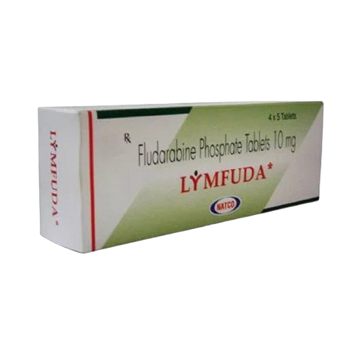 Lymfuda 10mg Tablet