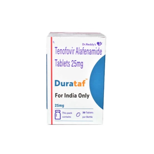 Durataf 25mg Tablet
