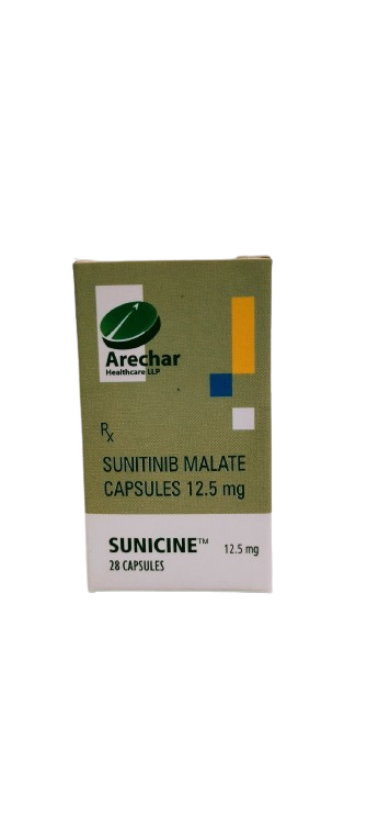 Sunicine 12.5mg Capsule
