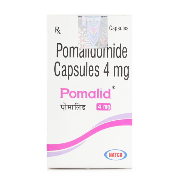 Pomalid 4mg Capsule