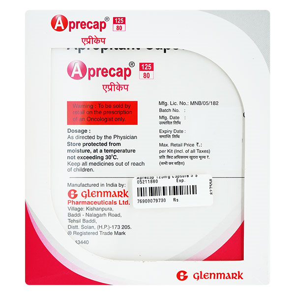 Aprecap Capsule