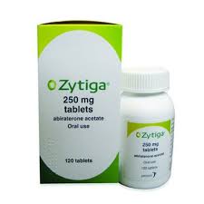 Zytiga 250mg Tablet