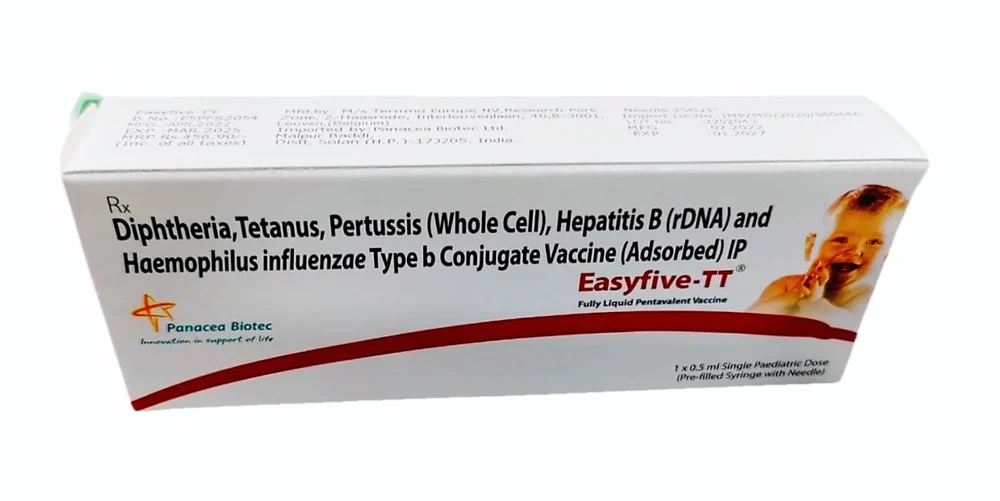 Easyfive TT 0.5ml Vaccine