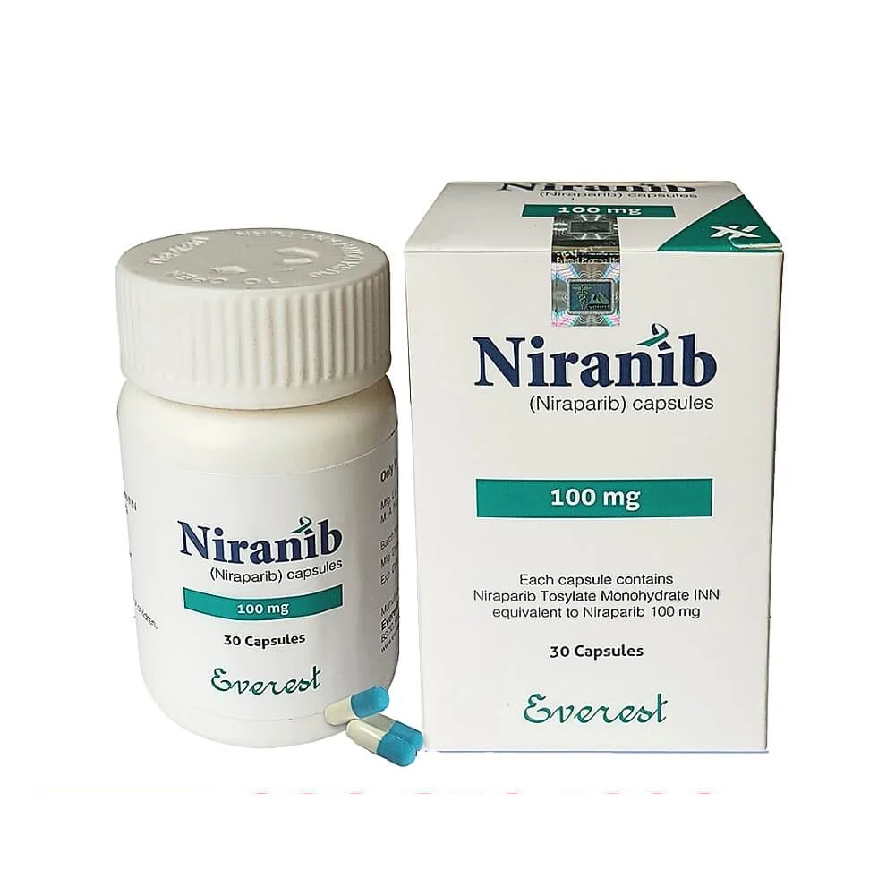 Niranib 100mg Capsule