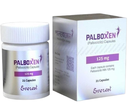 Palboxen 125mg Capsule