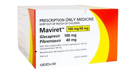 Maviret Tablet