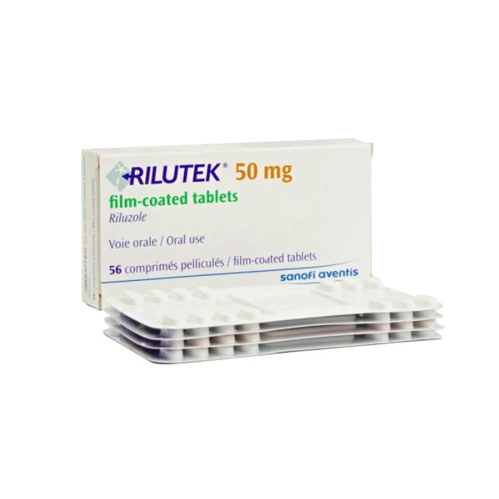 Rilutek 50mg Tablet
