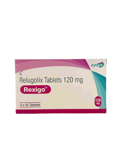 Rexigo 120mg Tablet