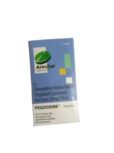Pegdoxine 20mg Injection