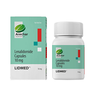 Lidmed 10mg Capsule
