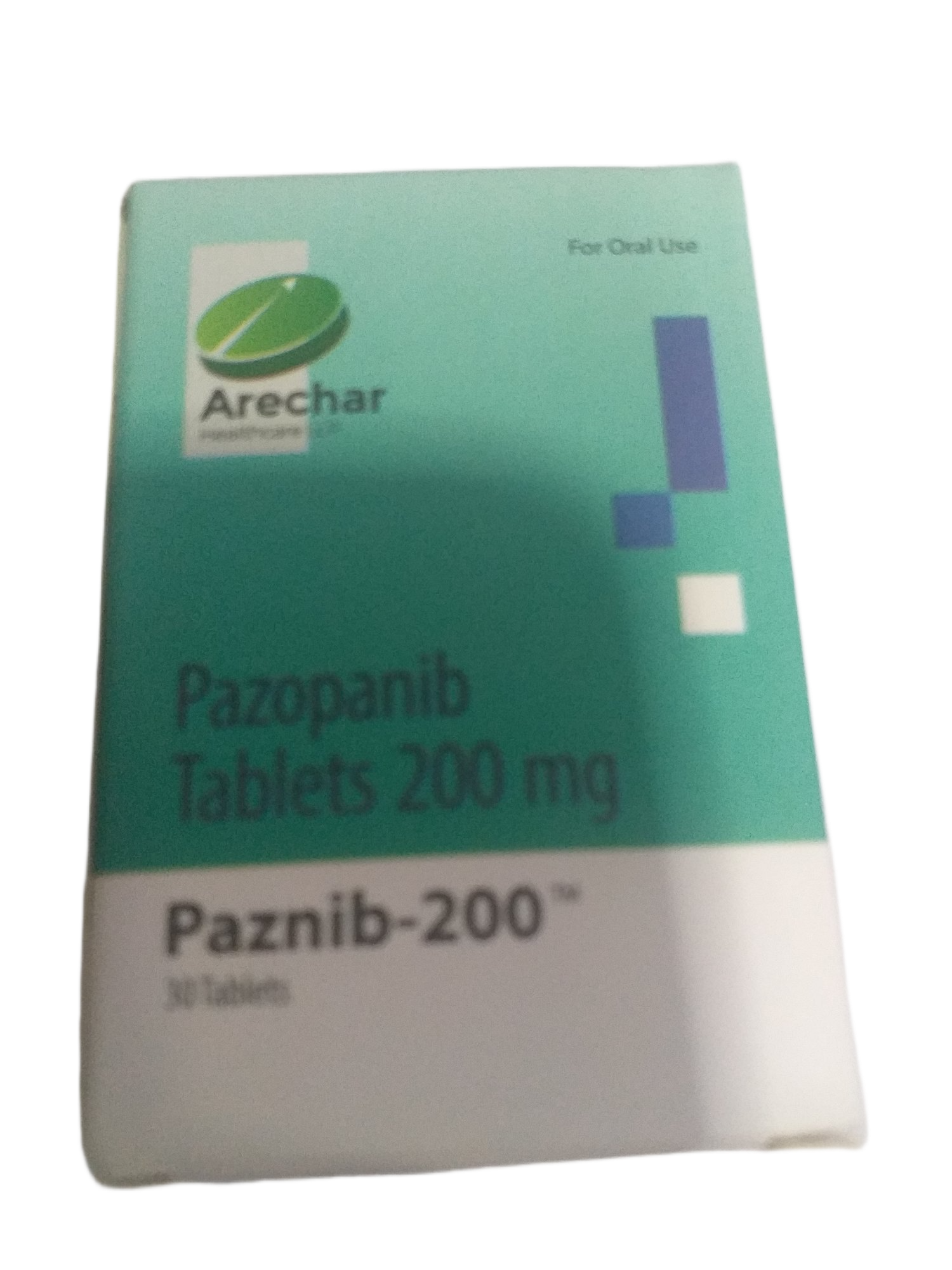 Paznib 200mg Tablet