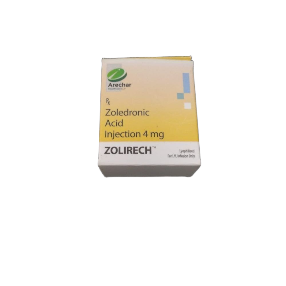 Zolirech 4mg Injection