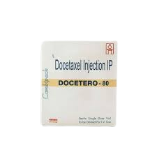 Docetero 80mg Injection