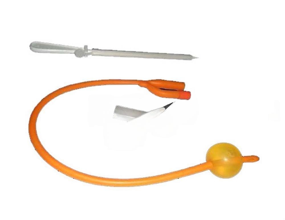 Cystocath/Suprapubic Catheter kit