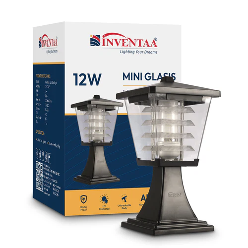  MINI GLASIS LED WALL LIGHT INV image 2