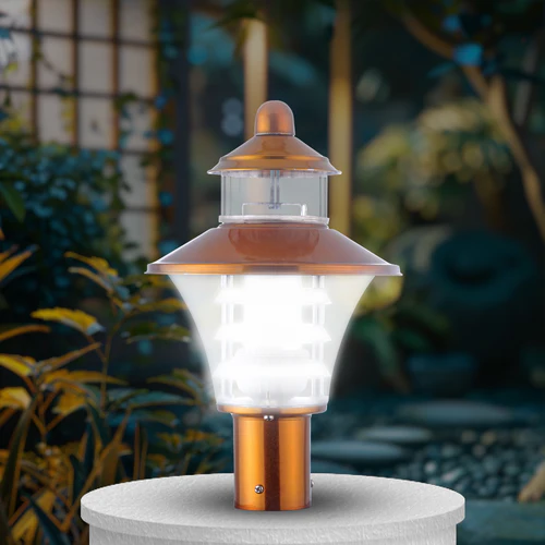 Viva Gate Pillar Lights 12W LED