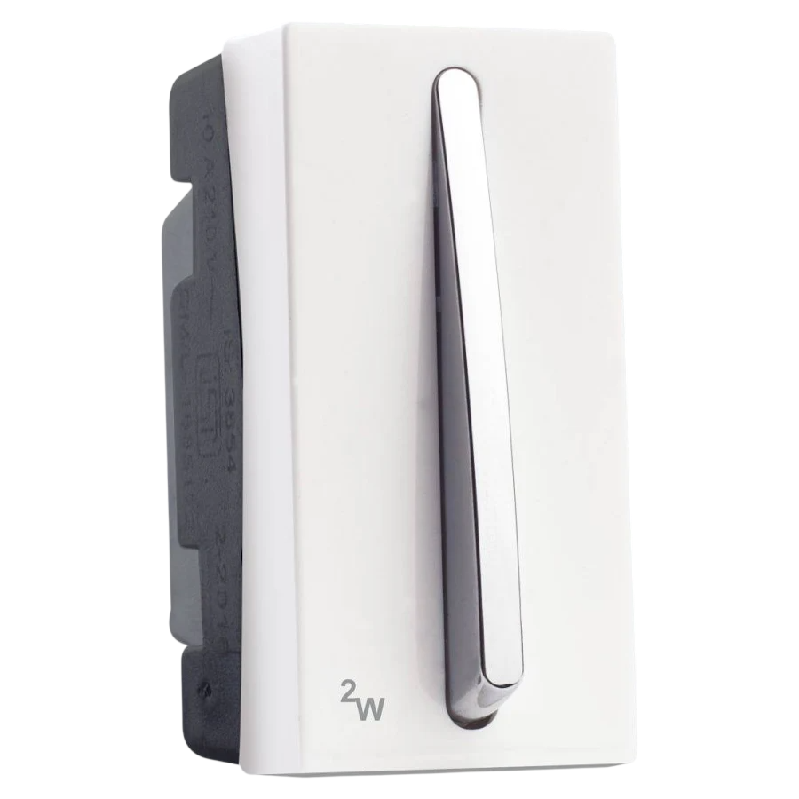 7406 S7 SLIMZ 10A 2 WAY SWITCH