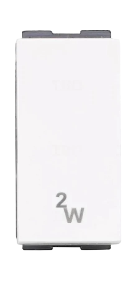 7006 S7 SPECIAL 10amps 2 WAY SWITCH WHITE image 2