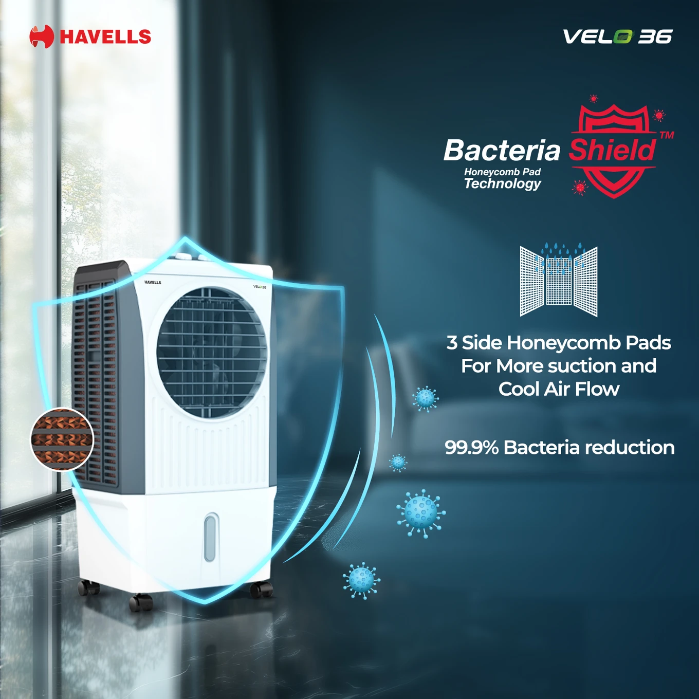 PERSONAL COOLER VELO 36L image 5