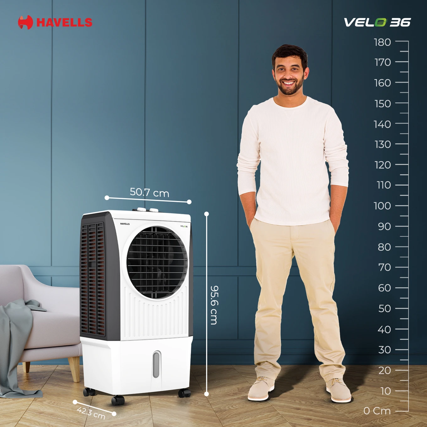PERSONAL COOLER VELO 36L image 6