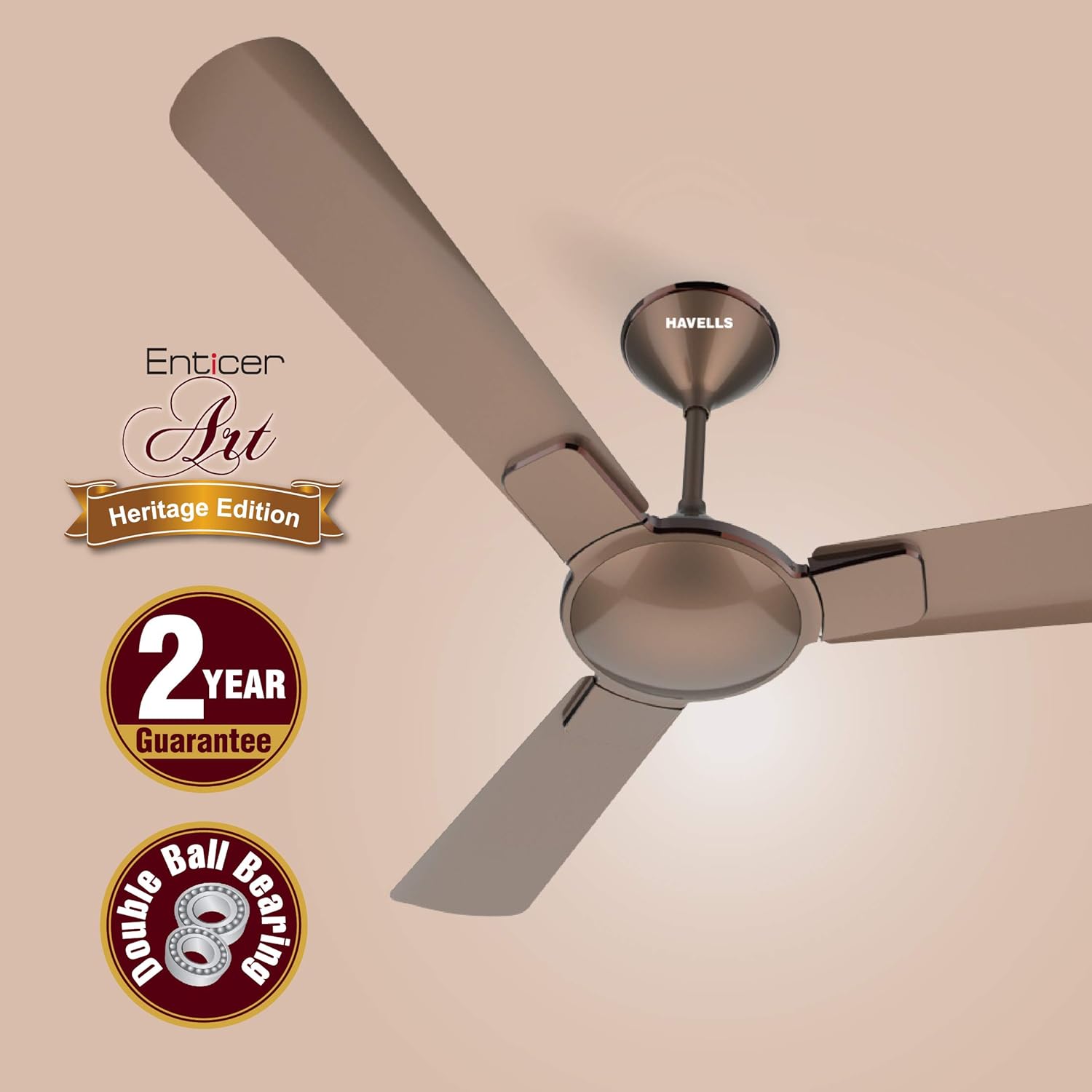 Enticer Decorative Dust Resistant High Speed Ceiling Fan image 2