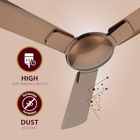 Enticer Decorative Dust Resistant High Speed Ceiling Fan image 4