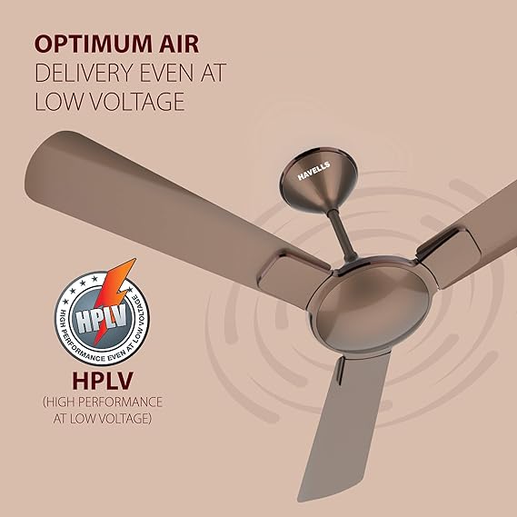 Enticer Decorative Dust Resistant High Speed Ceiling Fan image 3