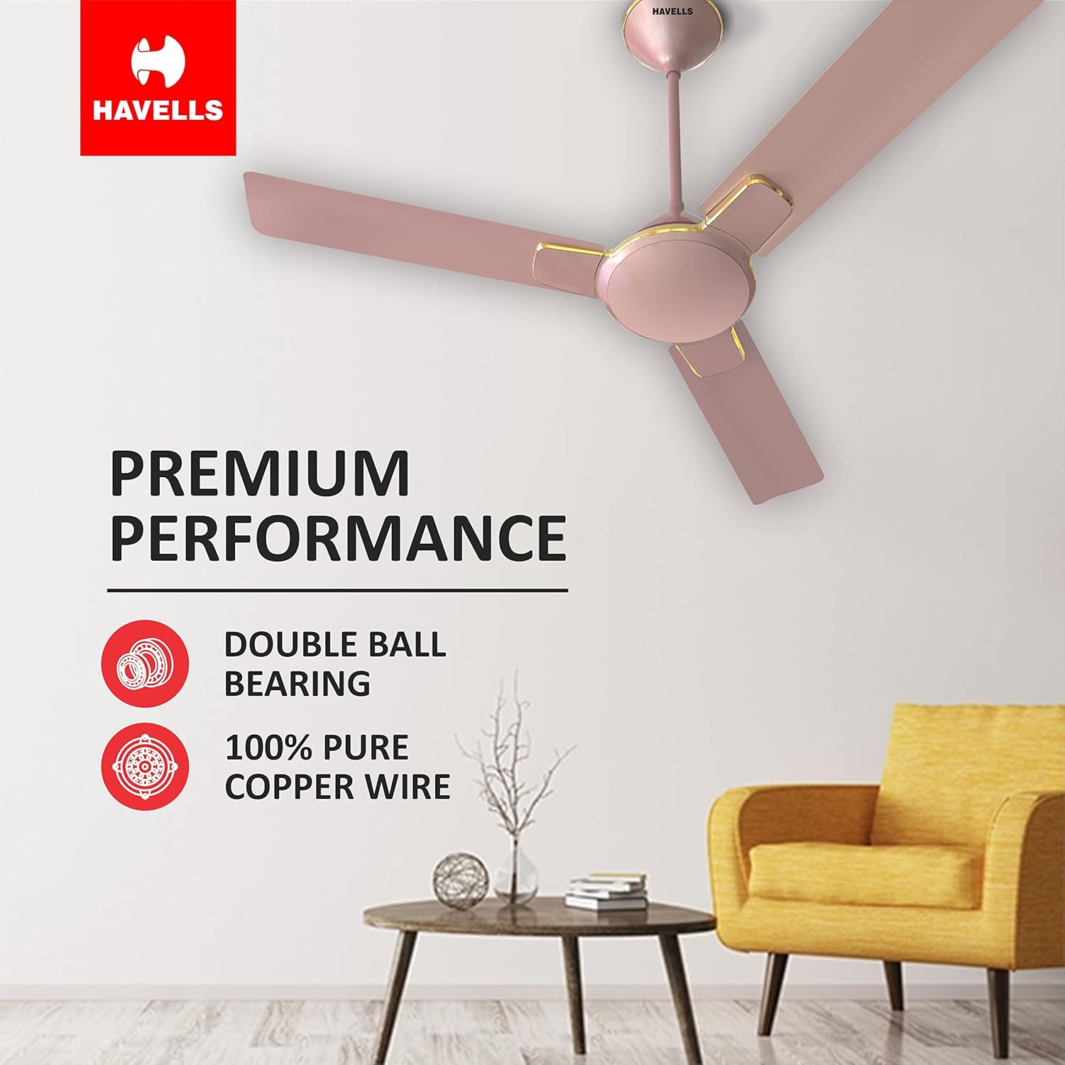 Enticer Premium Design Ceiling Fan image 2