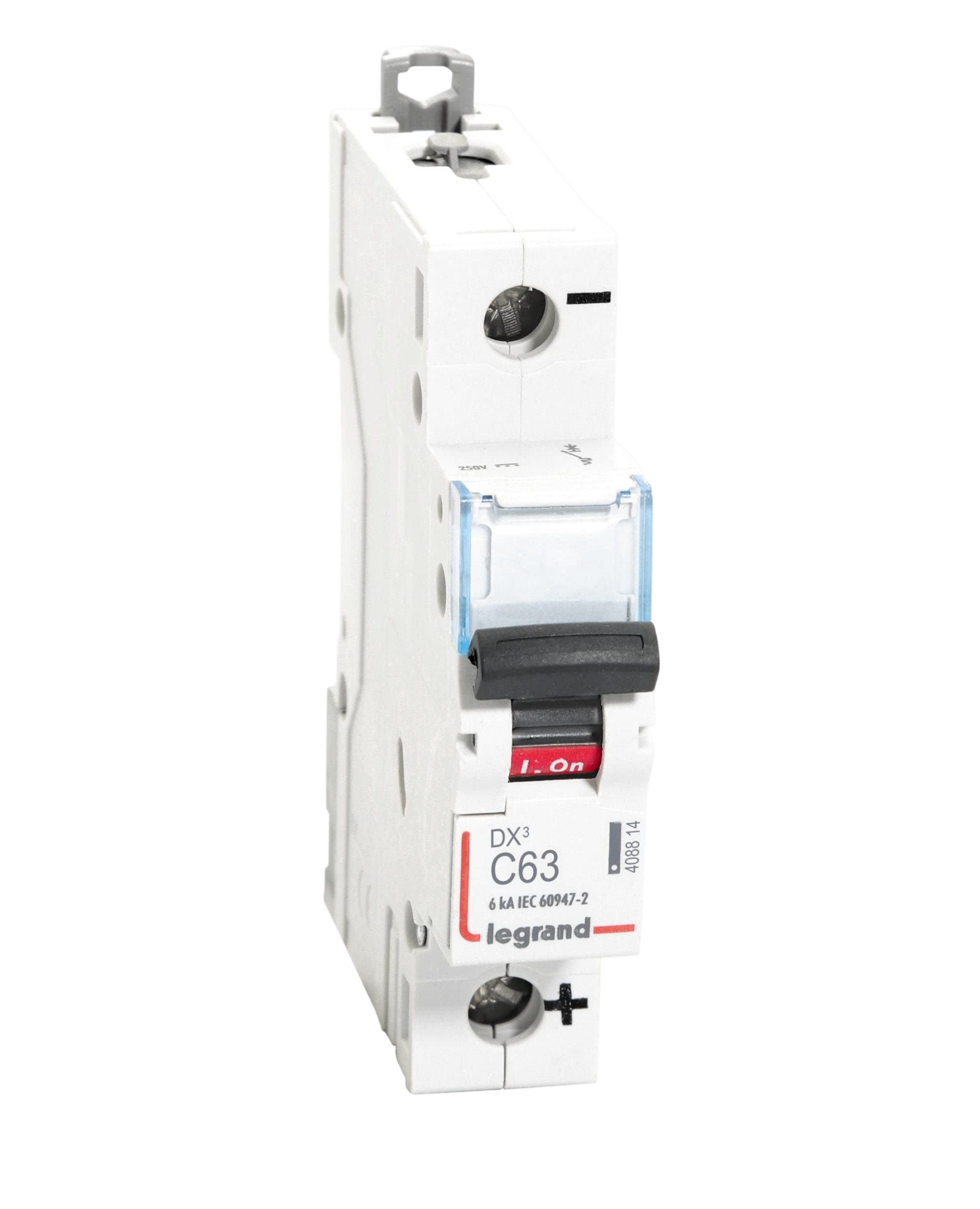 DX3 63A SINGLE POLE MCB - 63A