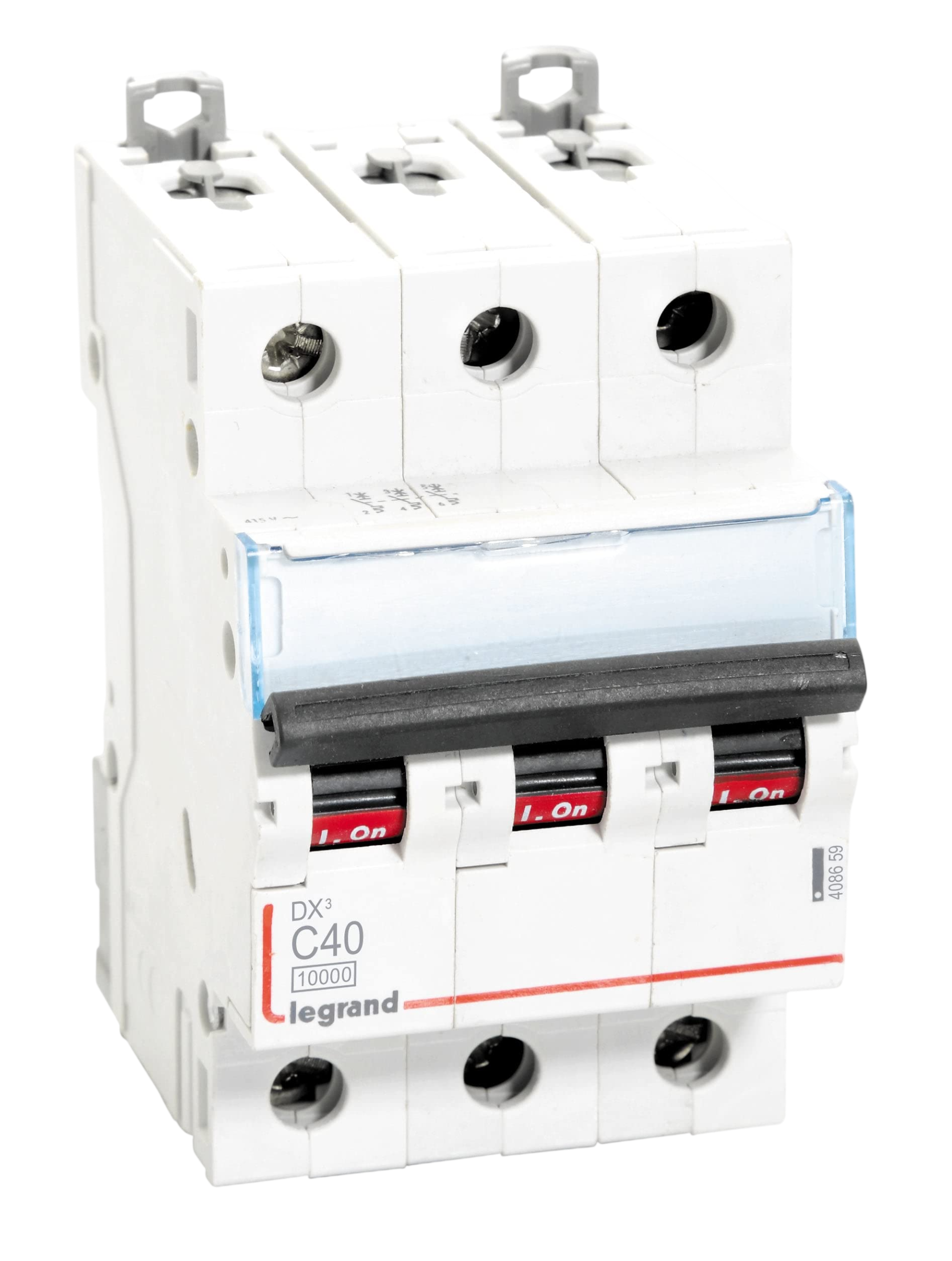 40A 3-POLE MCB - 40A