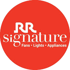 RR SIGNATURE logo